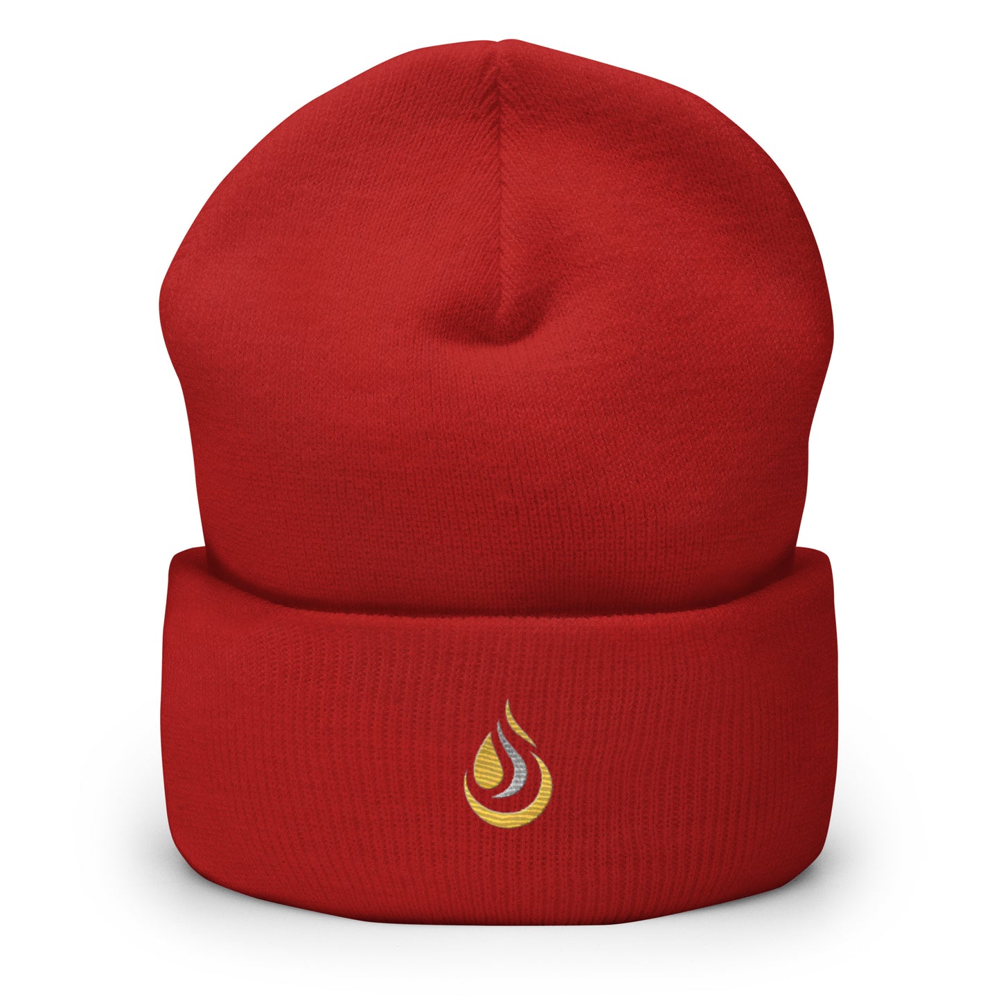 RED FYNNESS BEANIE
