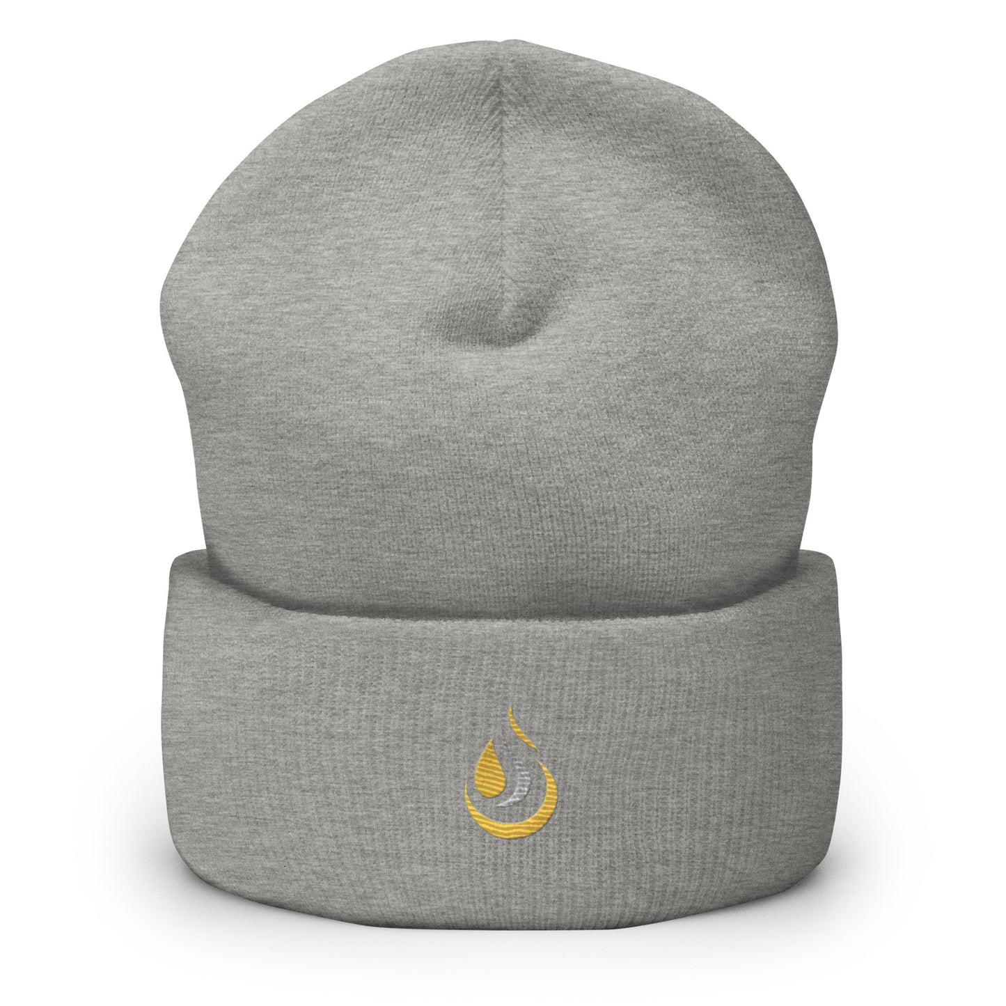GRAY FYNNESS BEANIE