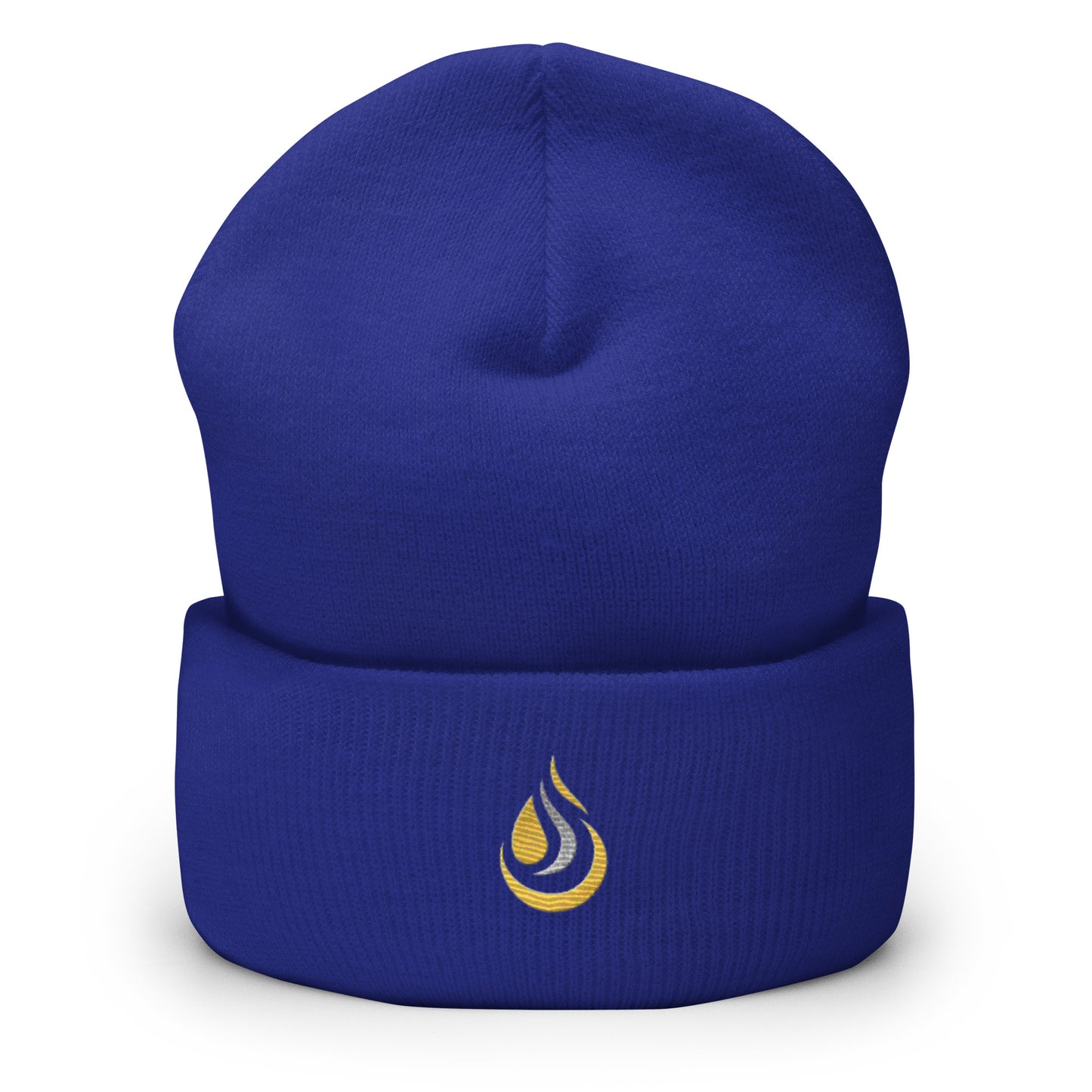 BLUE FYNNESS BEANIE