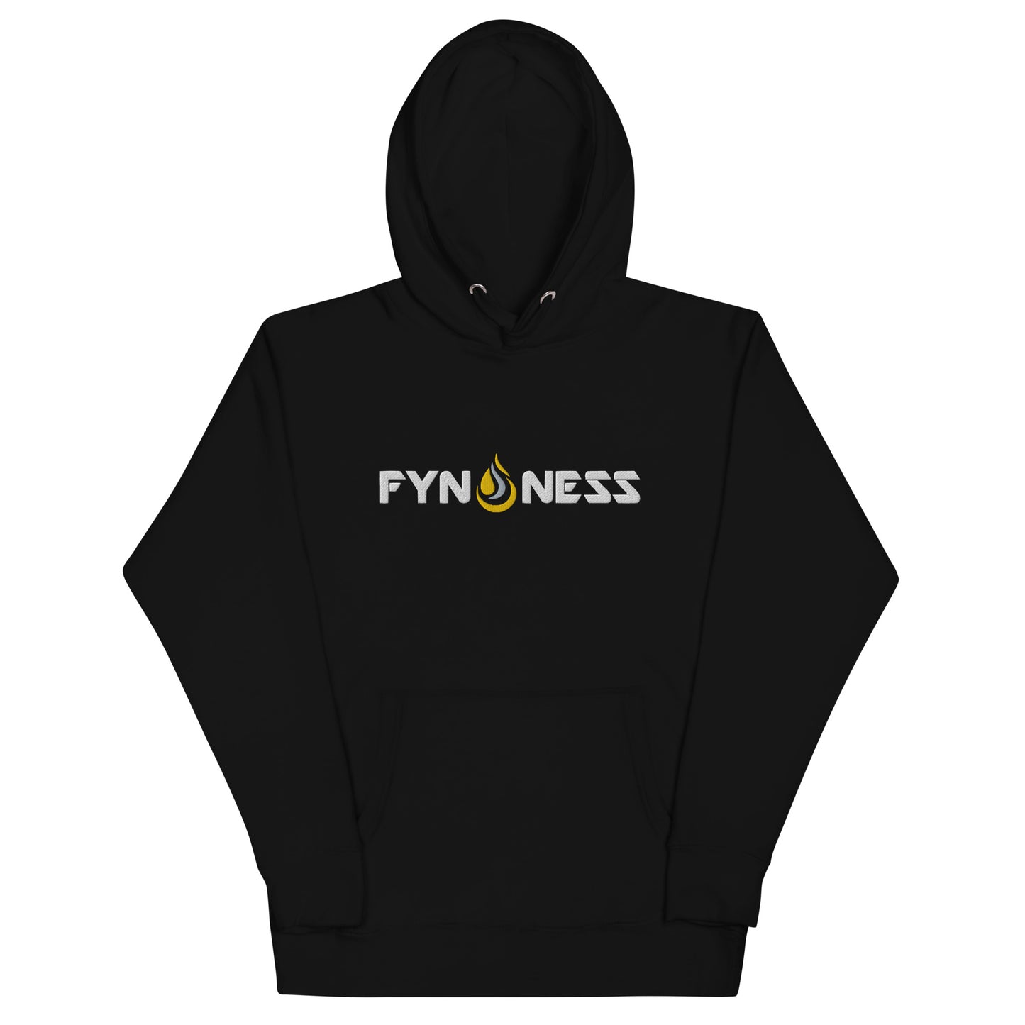 NOIR MODE FYNNESS HOODIE