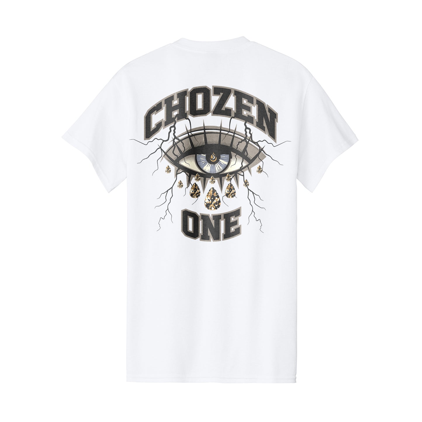 CHOZEN ONE (Blue Eye)