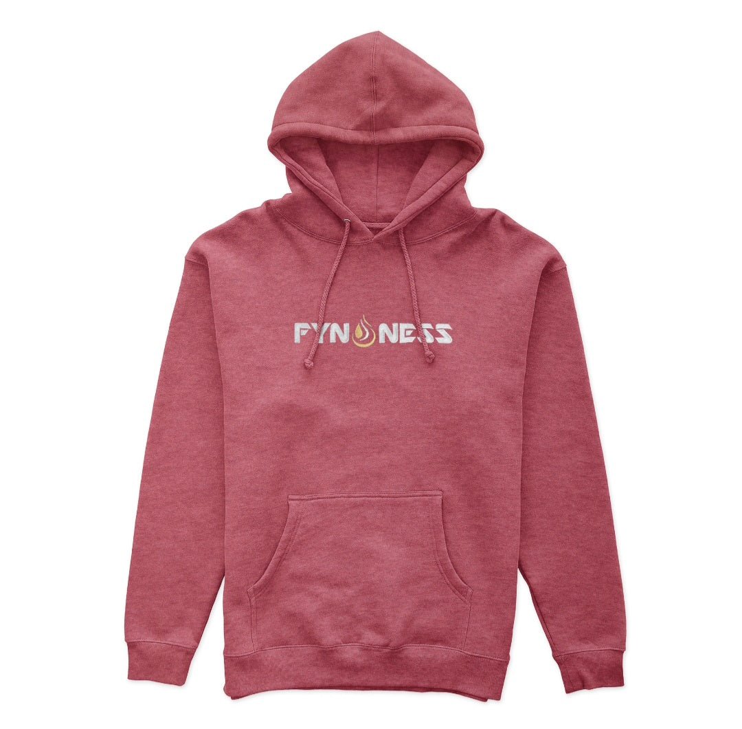 ROSE CON-FI-DON FYNNESS HOODIE