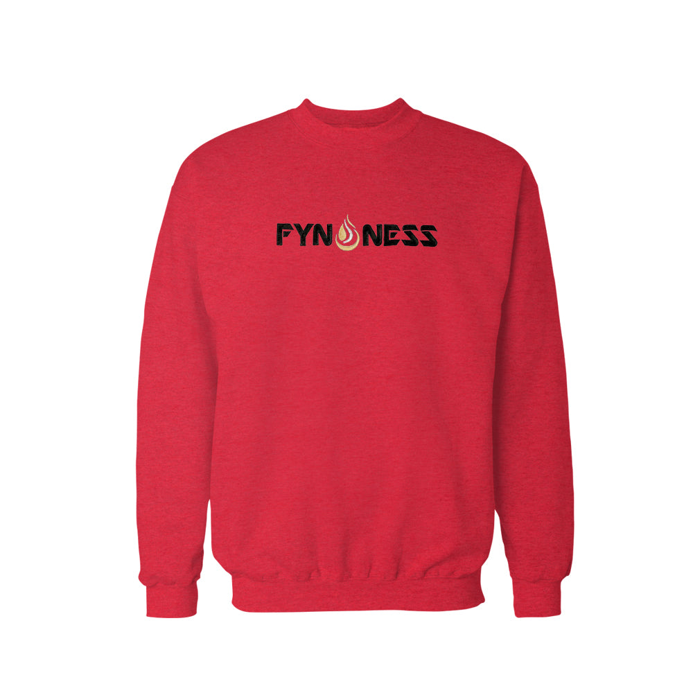 RED LOTUS OG CREWNECK