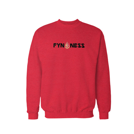 RED LOTUS OG CREWNECK