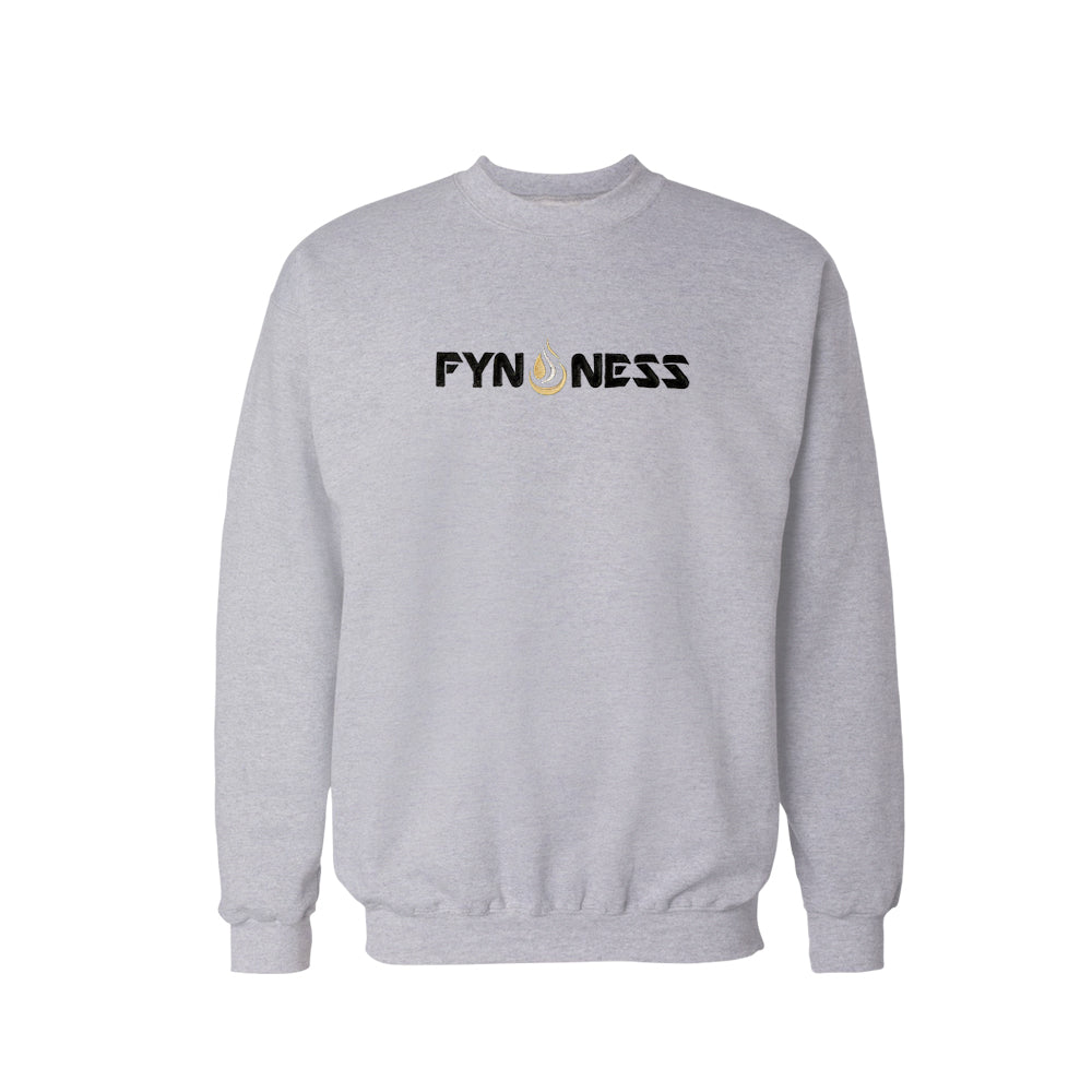 GRAY HAZE OG CREWNECK