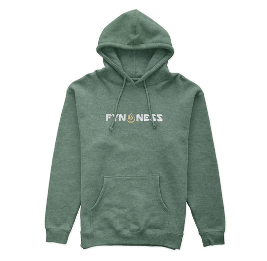 GREEN JADE FYNNESS HOODIE